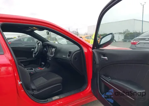 2023 Dodge Charger Sxt z USA, uszkodzony, nr VIN 2C3CDXBGXPH508085